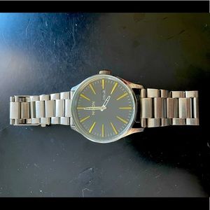 Nixon Sentry Stainless Steel Watch LIGHT WEAR
